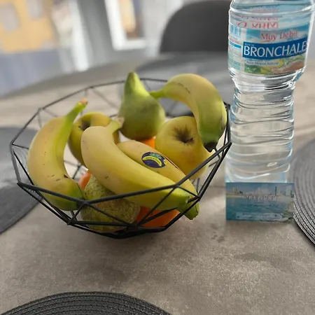 Maripep Playa アパート