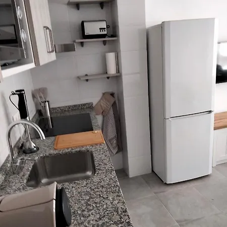 Apartment Maripep Playa *