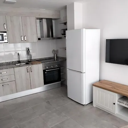 Maripep Playa Apartment