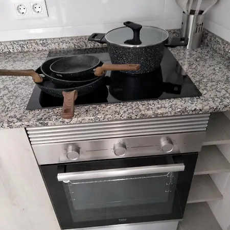 Maripep Playa شقة *