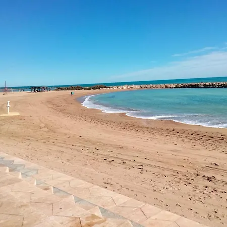 Maripep Playa Apartman *