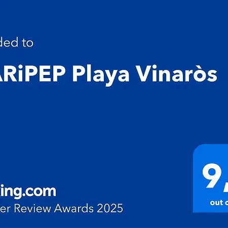 Maripep Playa Apartman Vinarós
